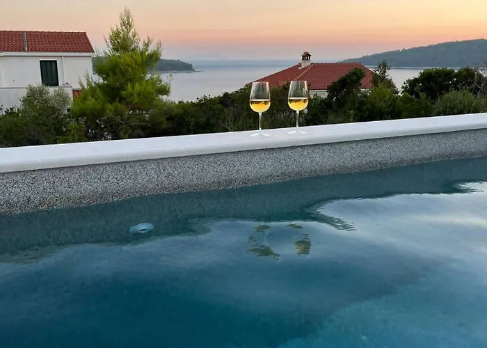 Vista Nova Blato (Korcula)