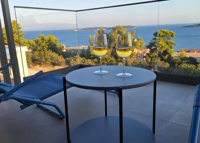 Vista Nova * Blato (Korcula)