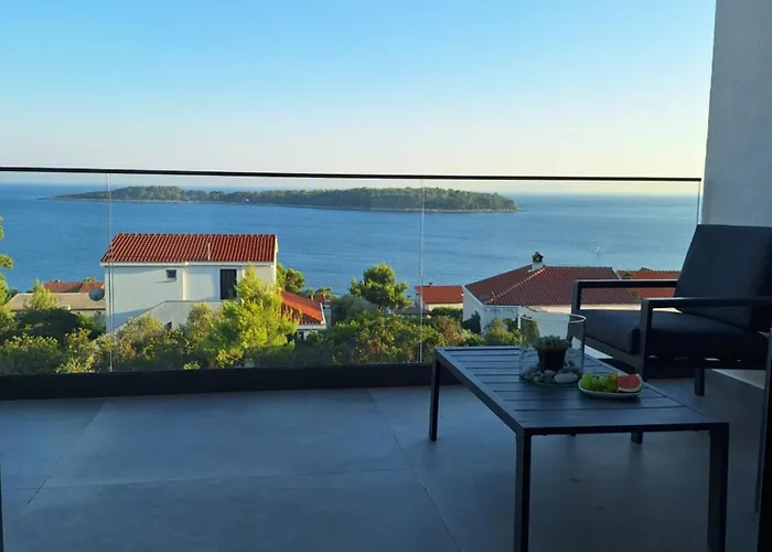 Vista Nova Villa Blato (Korcula)