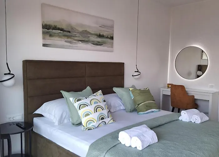 Villa Vista Nova Blato (Korcula)