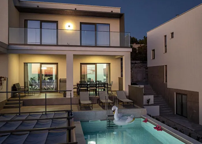 Vista Nova Villa Blato (Korcula)